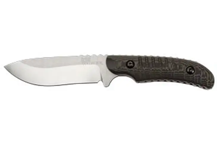 Benchmade Bone Collector Large Fixed Knife w/ 4.1" Blade